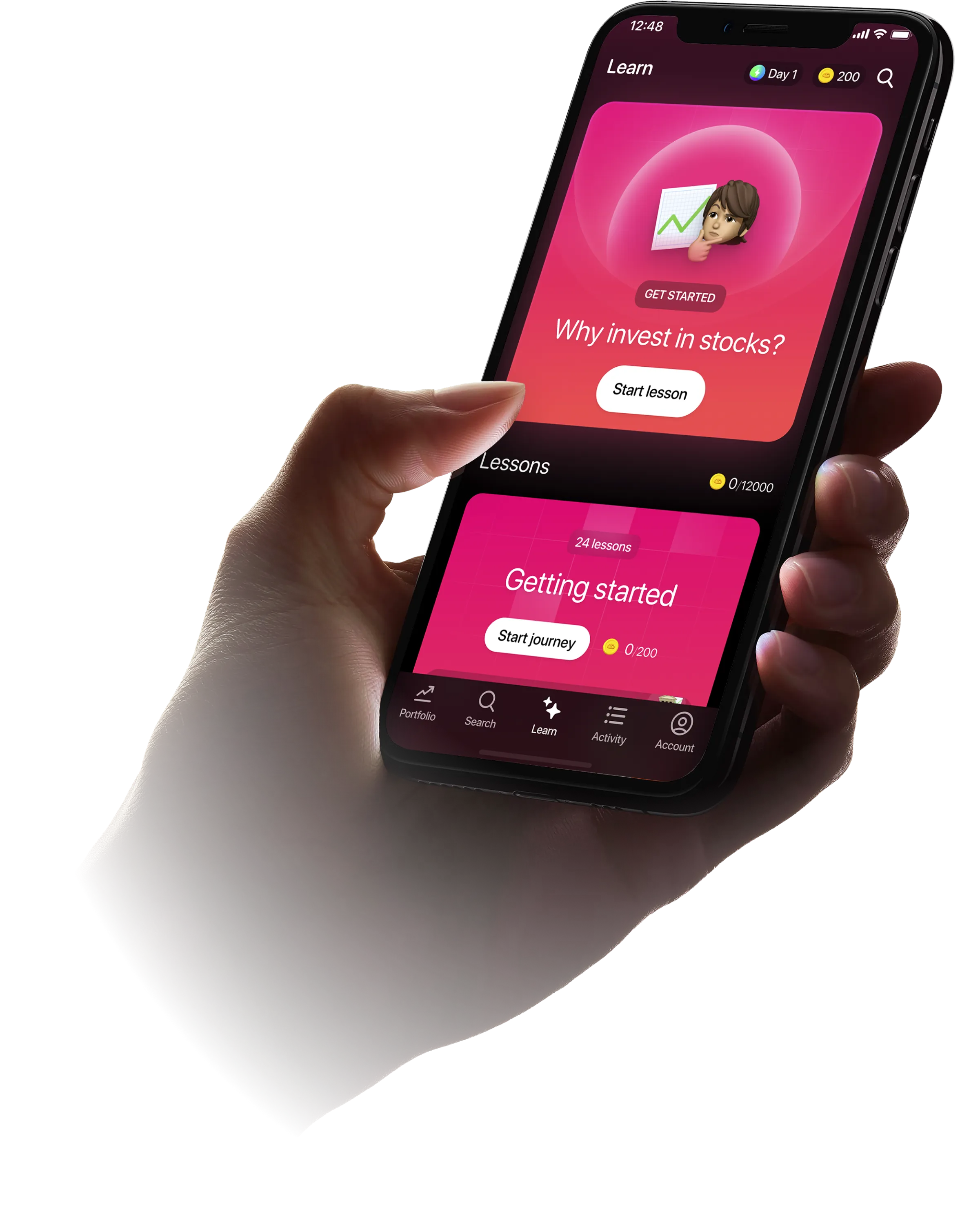Bloom Learn to Invest